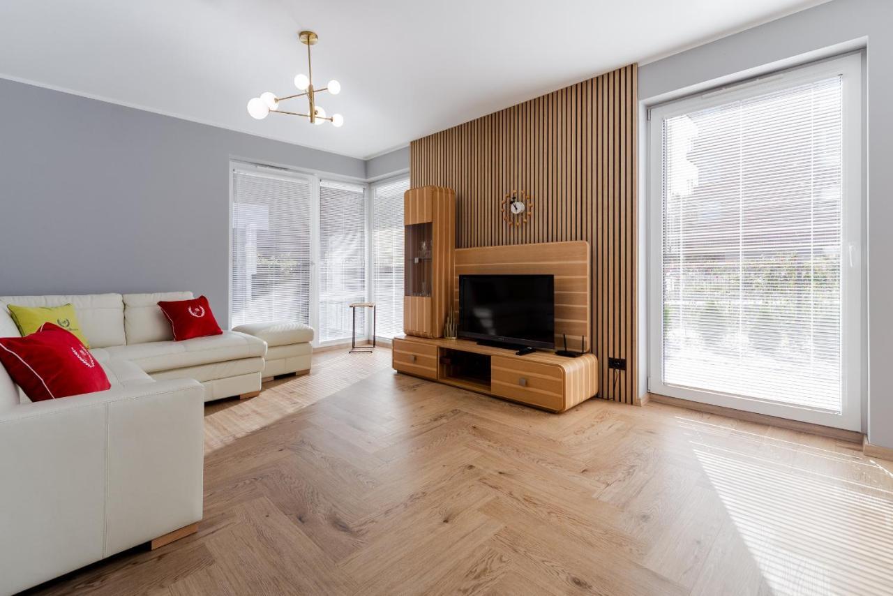 Apartamenty Gdansk Eu - Angielska Grobla Old Town Gdansk Apartament - Z 2 Sypialniami - Stylowy Экстерьер фото