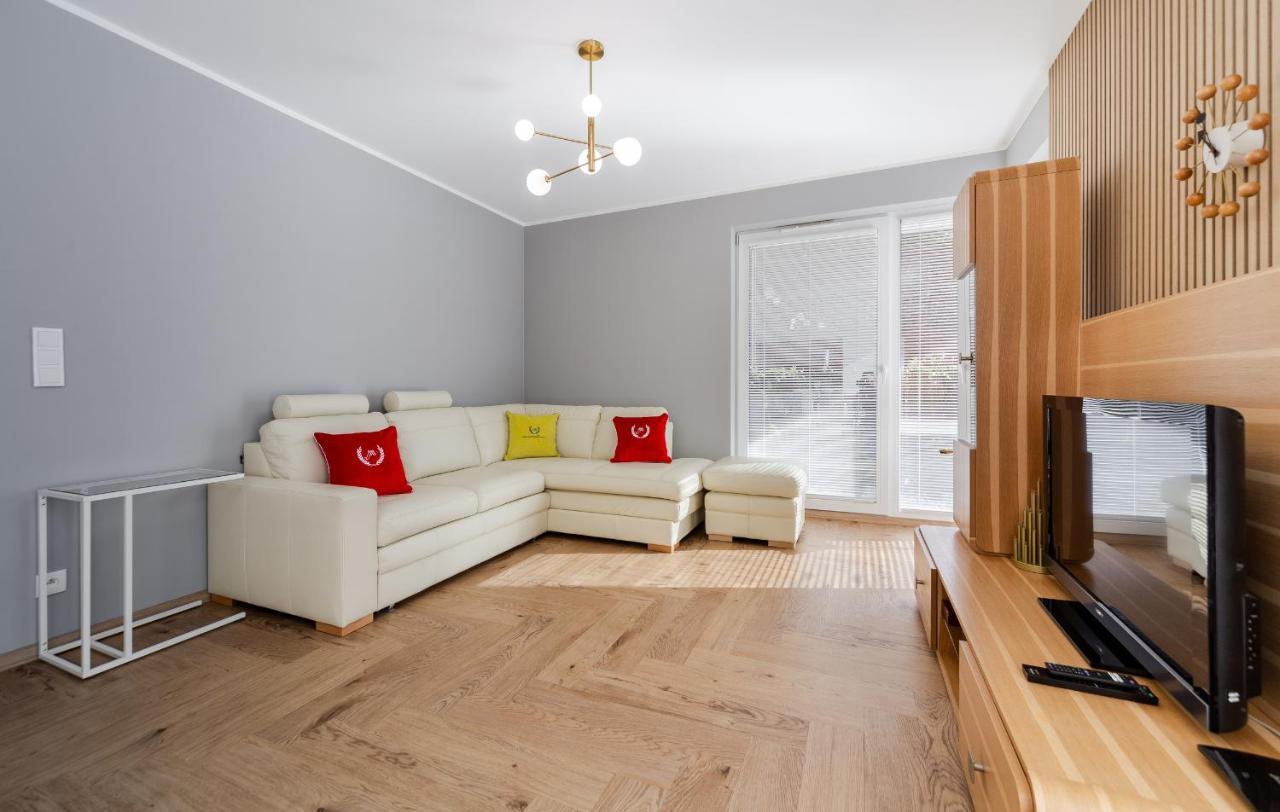 Apartamenty Gdansk Eu - Angielska Grobla Old Town Gdansk Apartament - Z 2 Sypialniami - Stylowy Экстерьер фото