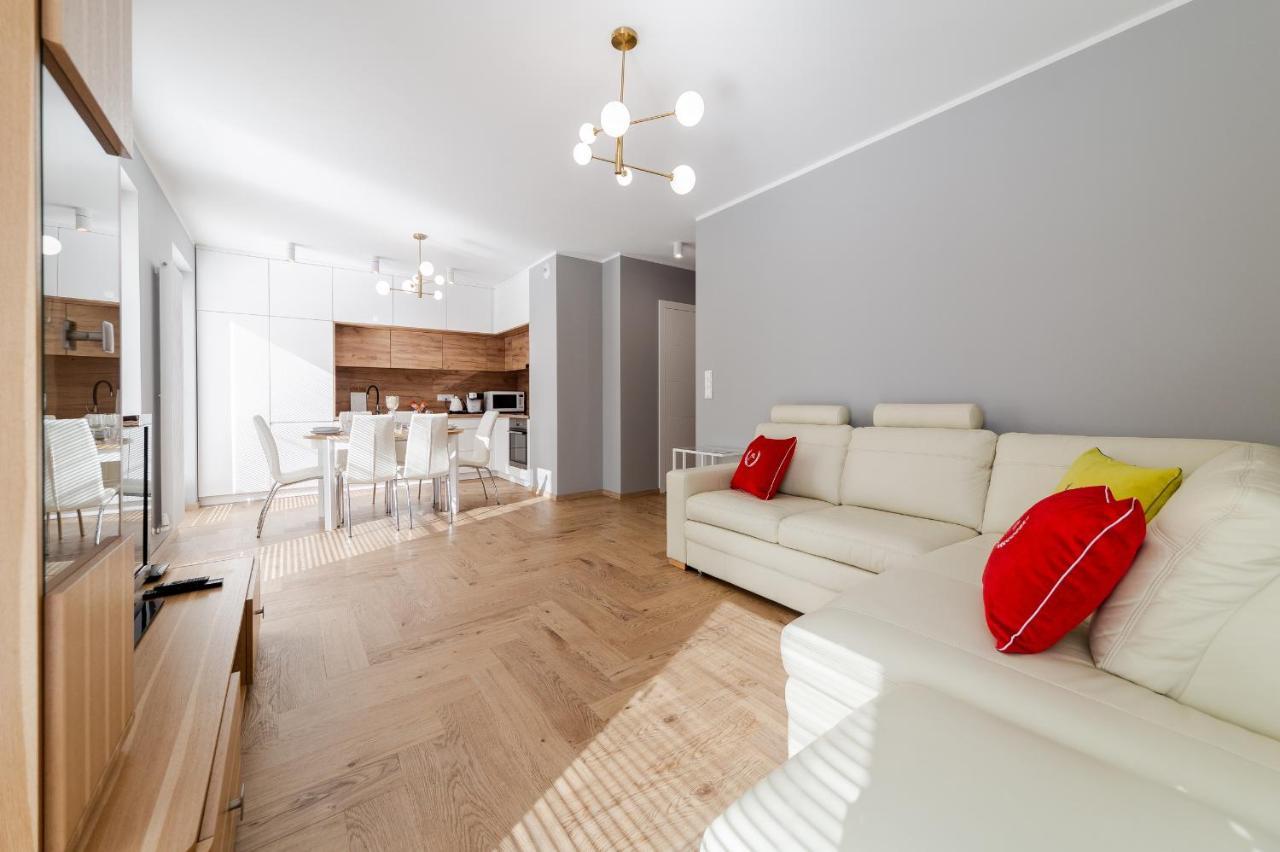 Apartamenty Gdansk Eu - Angielska Grobla Old Town Gdansk Apartament - Z 2 Sypialniami - Stylowy Экстерьер фото