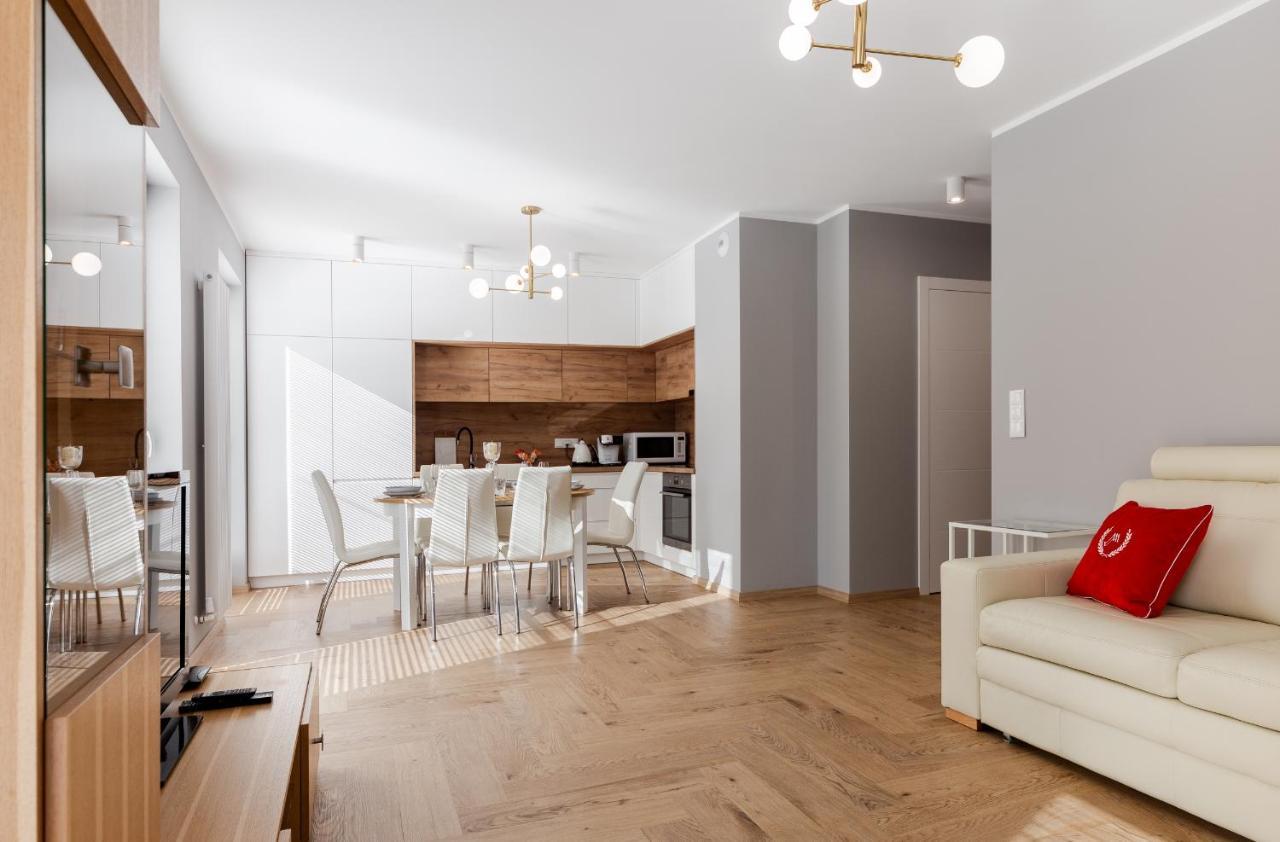 Apartamenty Gdansk Eu - Angielska Grobla Old Town Gdansk Apartament - Z 2 Sypialniami - Stylowy Экстерьер фото